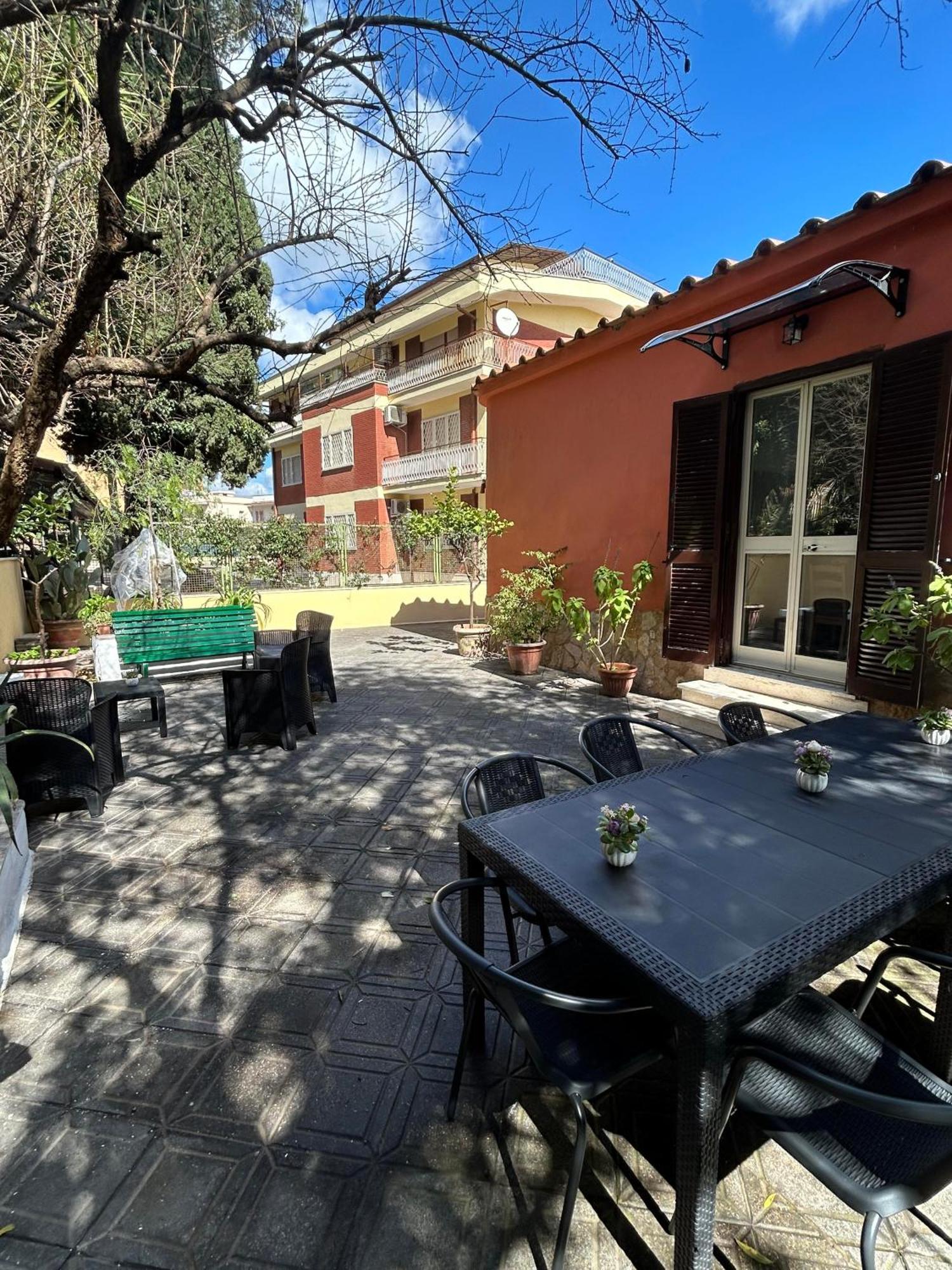 Angel'S Rome Sweet Home & Garden Exterior photo